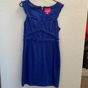 Blue Lilly dress